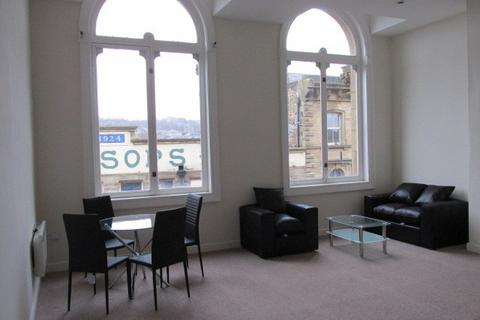 2 bedroom flat to rent, Station House, Station Road, Batley, West Yorkshire, WF17