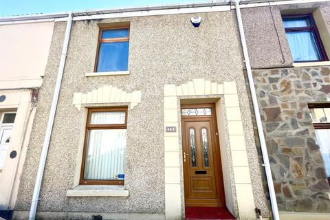 3 bedroom terraced house for sale, Dillwyn Street, Llanelli