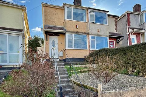 2 bedroom semi-detached house for sale, Ferrers Road, Plymouth PL5