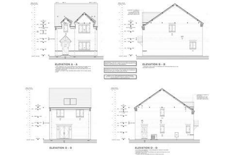 3 bedroom detached house for sale, Self Build Opportunity, Hartpury GL19