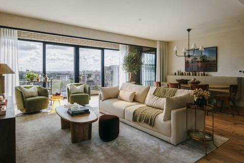 1 bedroom apartment for sale, Graphite Square, London SE11