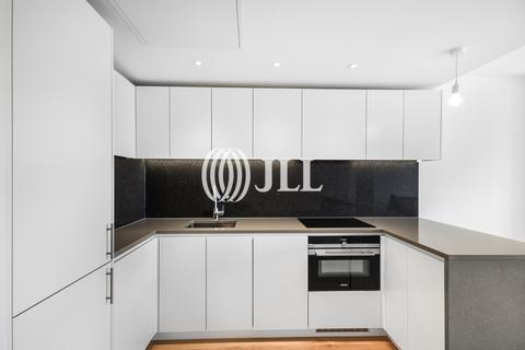 Studio to rent, Landmark Pinnacle, Marsh Wall E14