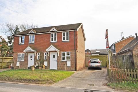 2 bedroom semi-detached house for sale, Upper Horsebridge, Hailsham, East Sussex, BN27 1NU