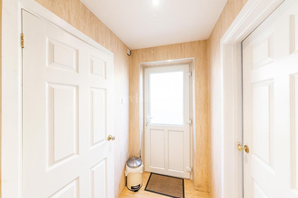 Lobby/Utility Area