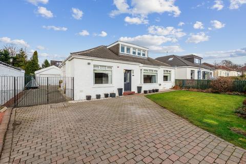 4 bedroom bungalow to rent, West Chapelton Drive, Bearsden, Glasgow, G61 2DA