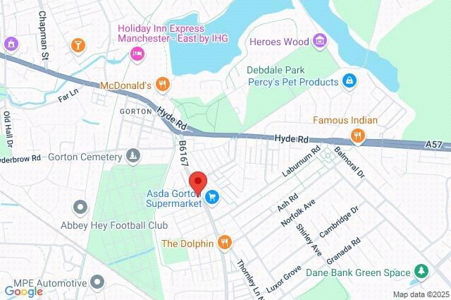 Google Maps Image