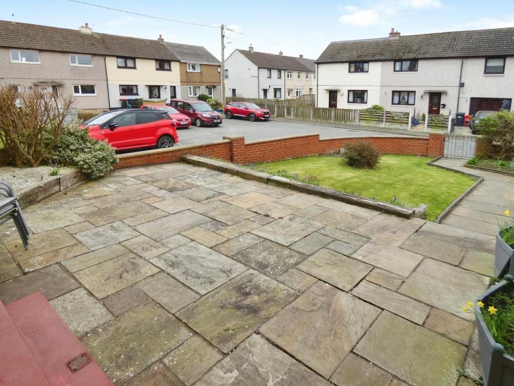 Front Garden