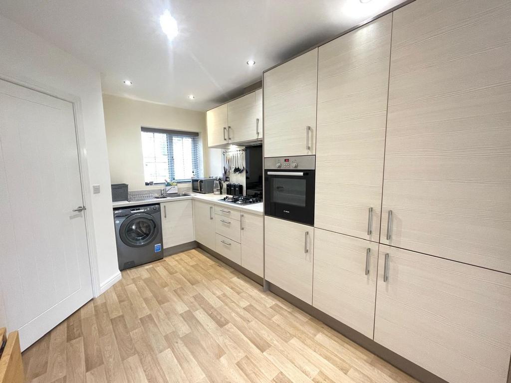 Living/kitchen