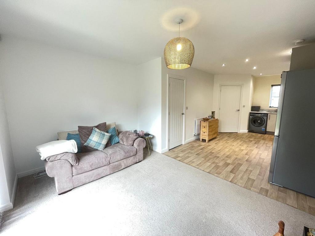 Living/kitchen