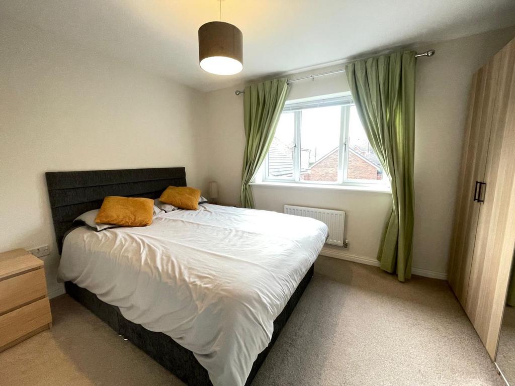 Bedroom one