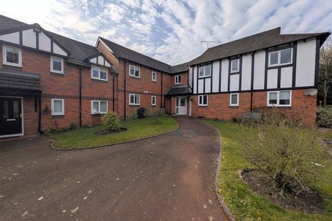 1 bedroom retirement property for sale, Chestnut House, Brook Court, Sandbach
