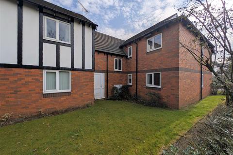 1 bedroom retirement property for sale, Chestnut House, Brook Court, Sandbach