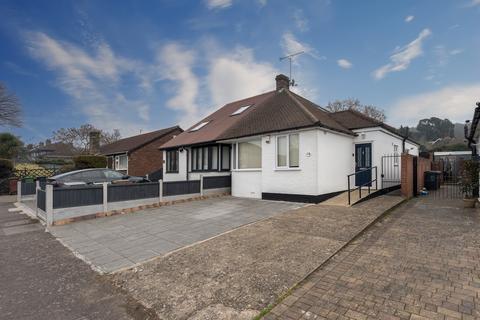 2 bedroom semi-detached bungalow for sale, Drysdale Avenue, Chingford, E4