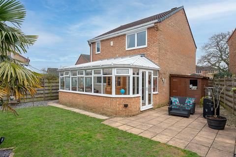 2 Brunswick Close, Strensall, York, YO32 5ZT