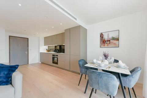 1 bedroom flat to rent, 6 York Road, Battersea, London, SW11