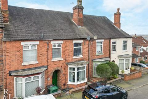 3 bedroom terraced house for sale, Lansdowne Road, Swadlincote