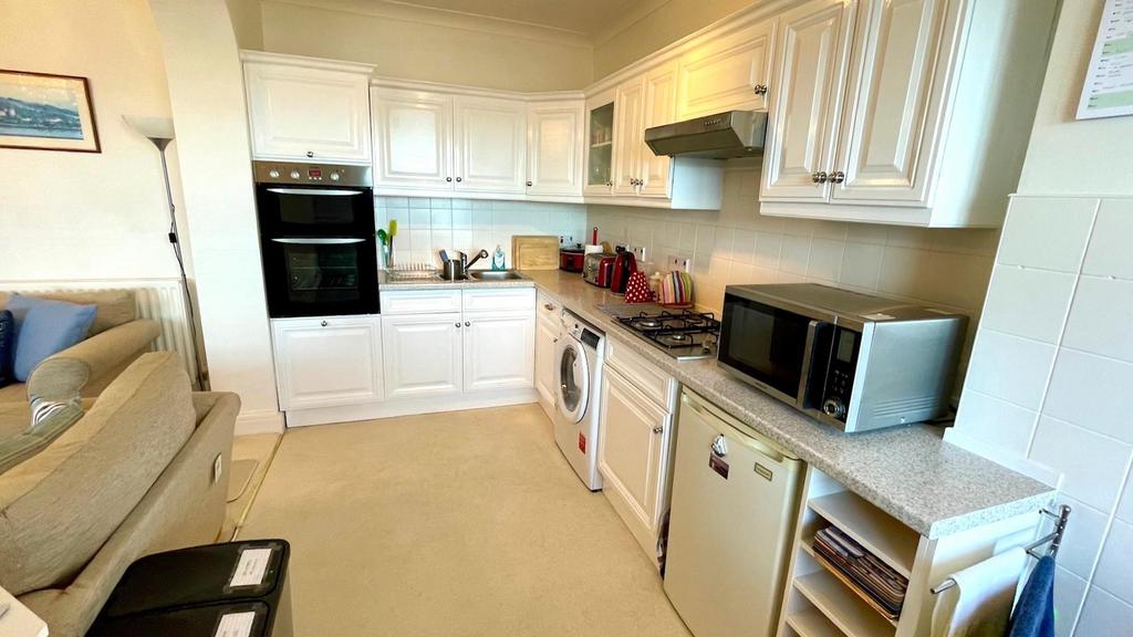 Kitchen area