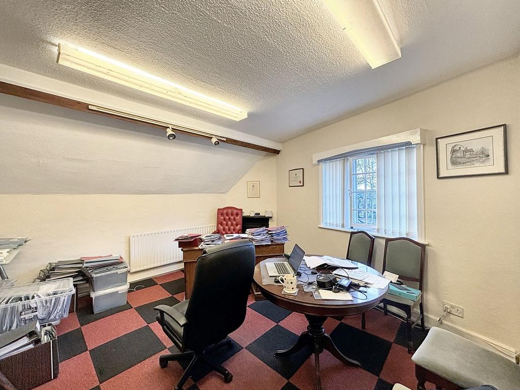 Second Floor Office One
