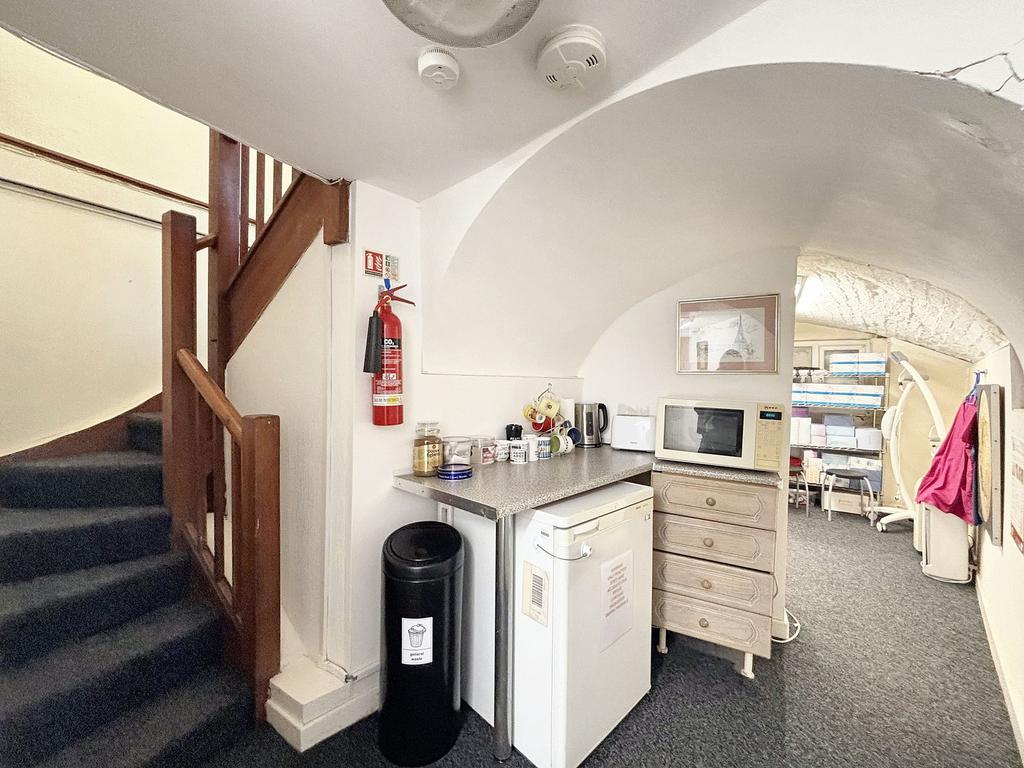 Kitchen Area (Cellar)