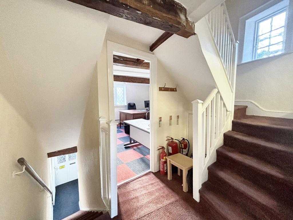 First Floor Landing