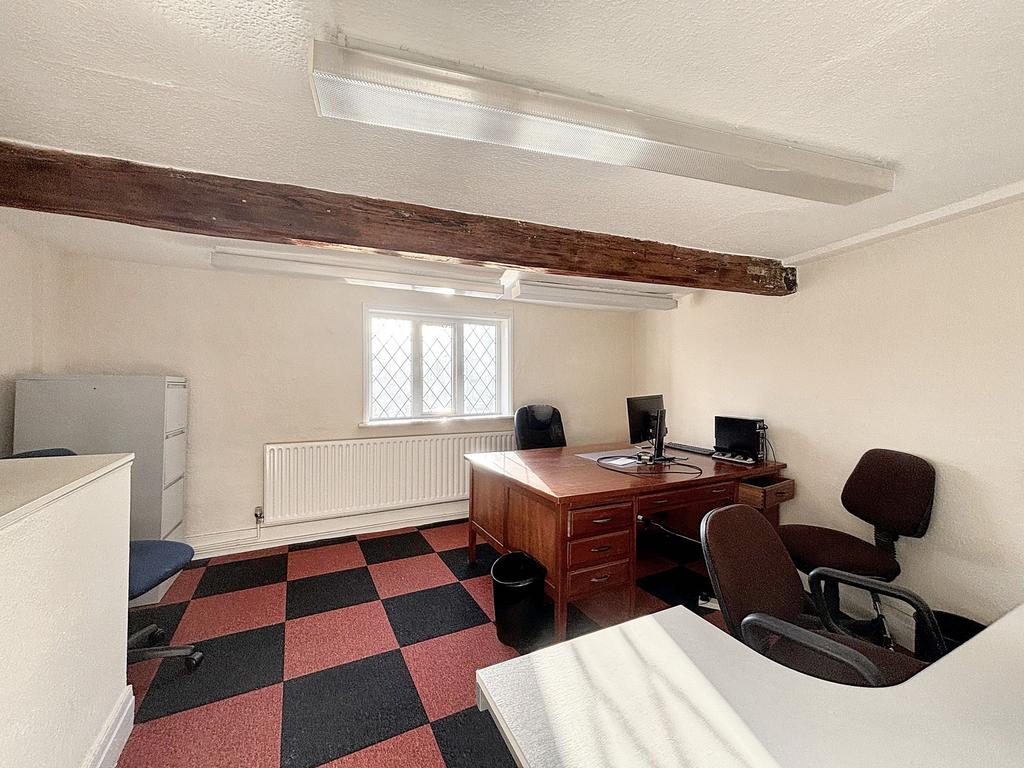 First Floor Office One