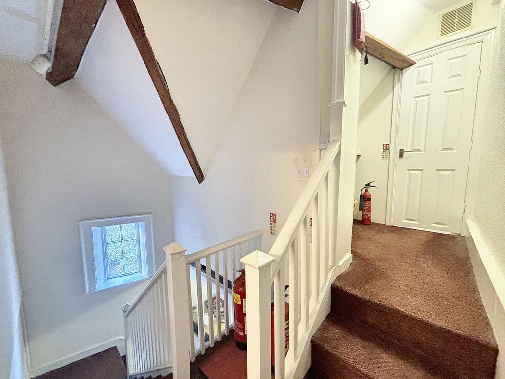 Second Floor Landing