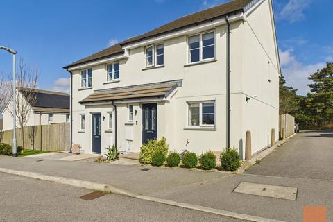 3 bedroom semi-detached house for sale, Chenoweth Way, Redruth, TR16 5DS