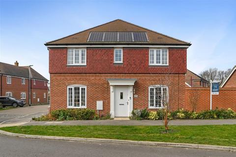 3 bedroom semi-detached house for sale, Abbott Way, Holbrook, Suffolk