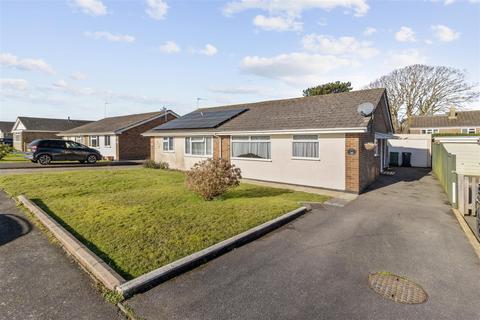 2 bedroom semi-detached bungalow for sale, The Ridgeway, Herstmonceux, Hailsham