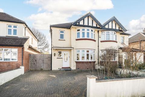 3 bedroom semi-detached house for sale, Moresby Avenue, Surbiton KT5