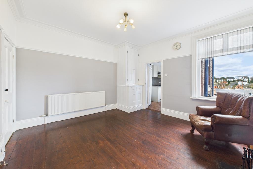 Reception room