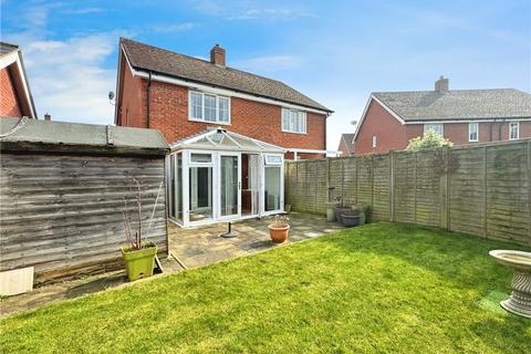 2 bedroom semi-detached house for sale, Cutforth Way, Romsey, Hampshire