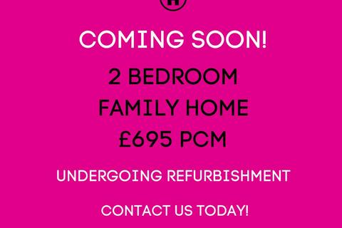 2 bedroom house to rent, Hopewell Road, Hull