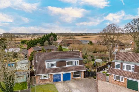 undefined, Foxmoor Close, Oakley, Basingstoke, RG23 7BQ