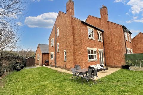 4 bedroom semi-detached house for sale, Pasture Close, Sutton Bonington, Loughborough