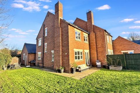 4 bedroom semi-detached house for sale, Pasture Close, Sutton Bonington