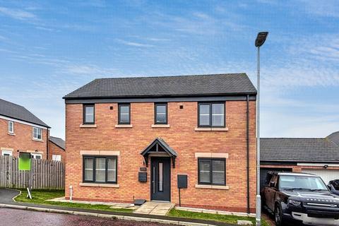 3 bedroom detached house for sale, Sandringham Way, Newfield, Chester Le Street, Durham, DH2 2FD