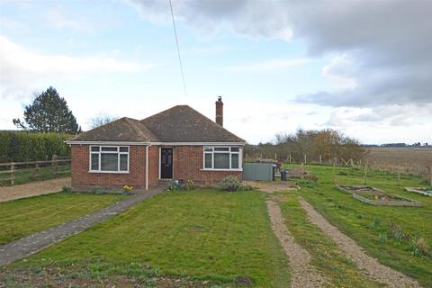 3 bedroom detached bungalow for sale, Dowsdale Bank, Peterborough PE6