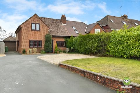 4 bedroom semi-detached house for sale, HATCH LANE, OLD BASING, BASINGSTOKE, HAMPSHIRE, RG24