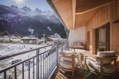 4 bedroom penthouse, Penthouse, Chamonix-Mont-Blanc, Haute Savoie