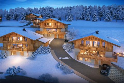 4 bedroom house, New Development, Praz-Sur-Arly, Haute-Savoie
