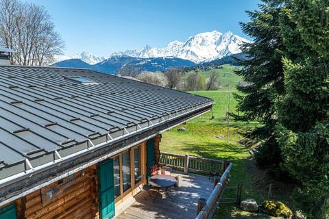 6 bedroom house, Chalet, Combloux, Haute Savoie