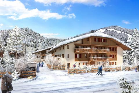 1 bedroom apartment, New Development, Praz-Sur-Arly, Haute Savoie