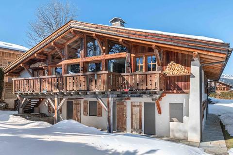 6 bedroom house, Chalet, Megève, Haute Savoie