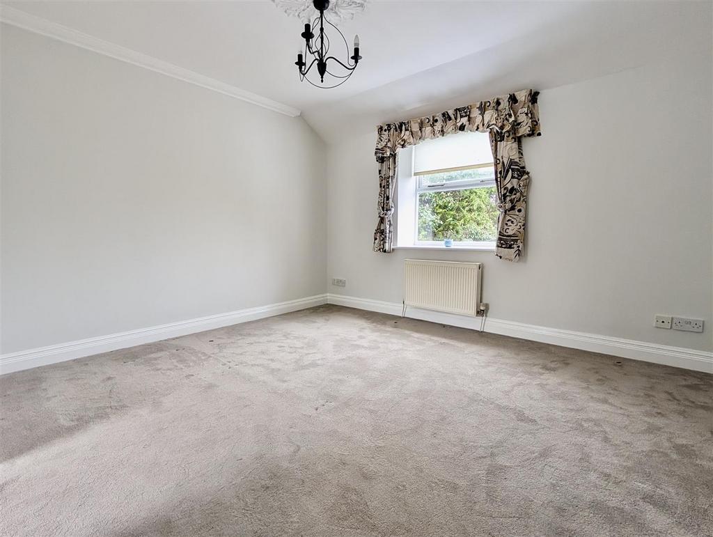 Bedroom suite one