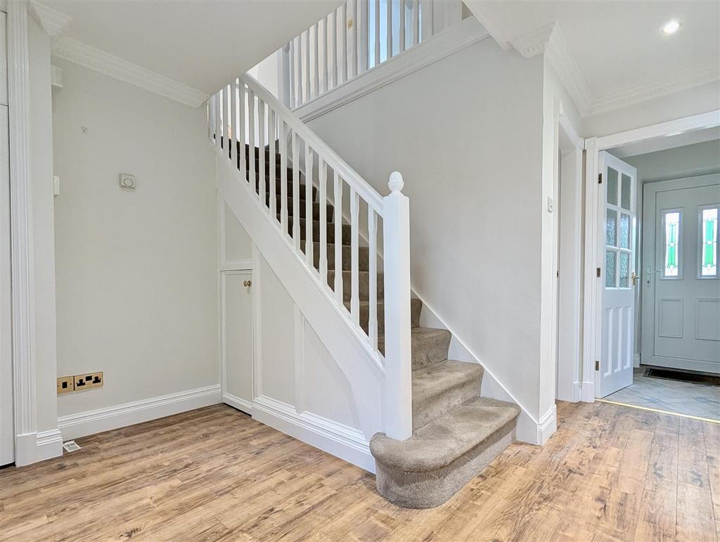 Entrance hall