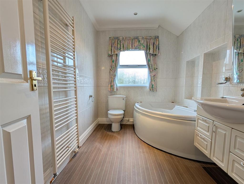 Bathroom/wc