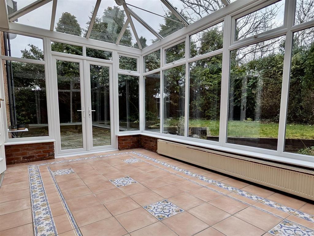 Conservatory