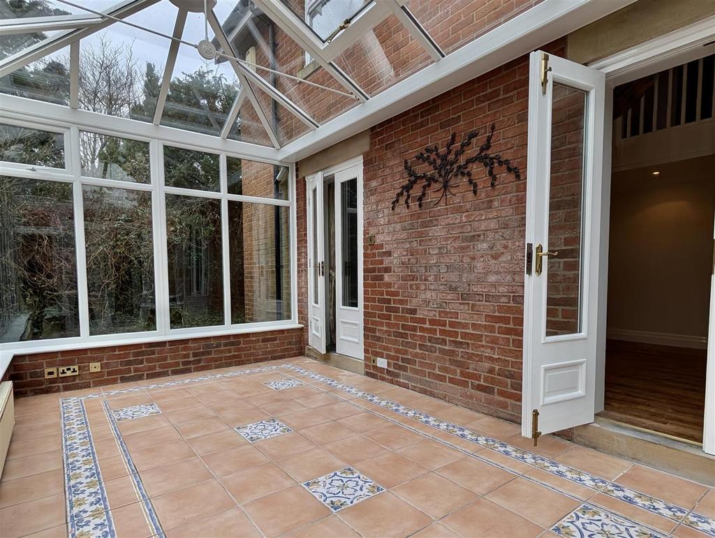 Conservatory