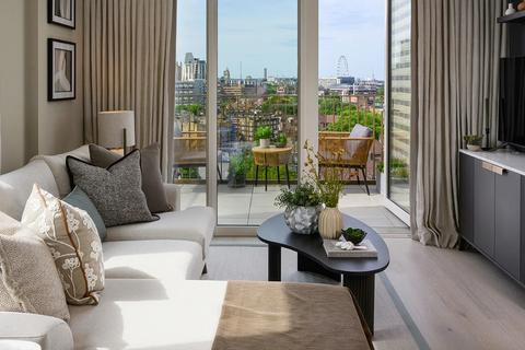 1 bedroom flat for sale, Juniper Gardens, Gasholder Place, Oval, SE11